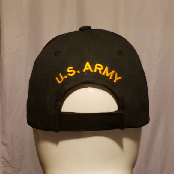 MILITARY AIR DEFENSE ARTILLERY Hat - Picture 4 of 4